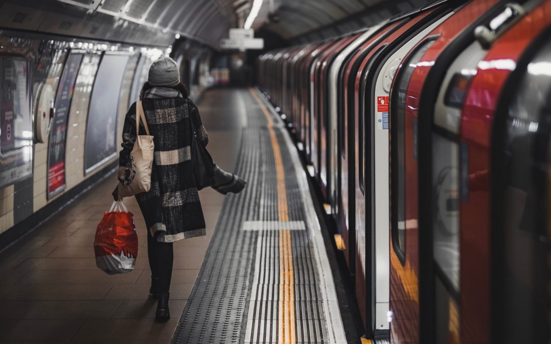 The future of London could have empty tube trains