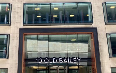 SmartSec Solutions appointed to manage site security at 10 Old Bailey, London