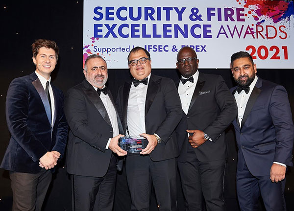 Security & fire excellence 2021